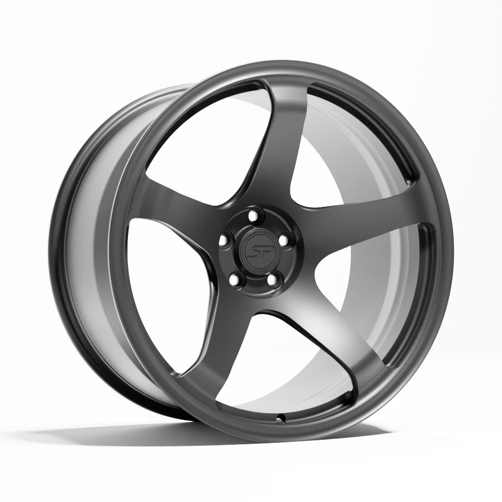 SP TEN-TRK - LANDROVER DEFENDER 2019+ MONOBLOCK FORGED WHEELS