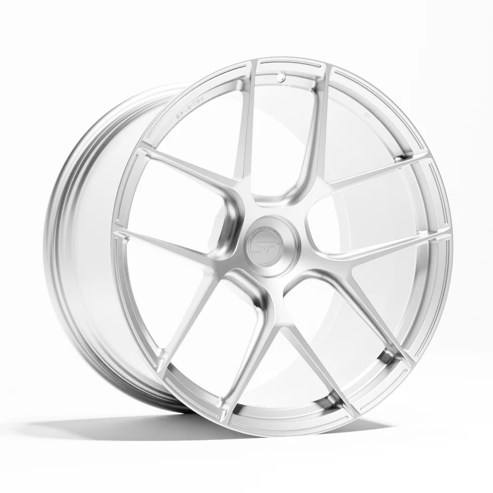 SP THIRTEEN-TRK - FERRARI SF90 2014-2024 MONOBLOCK FORGED WHEELS