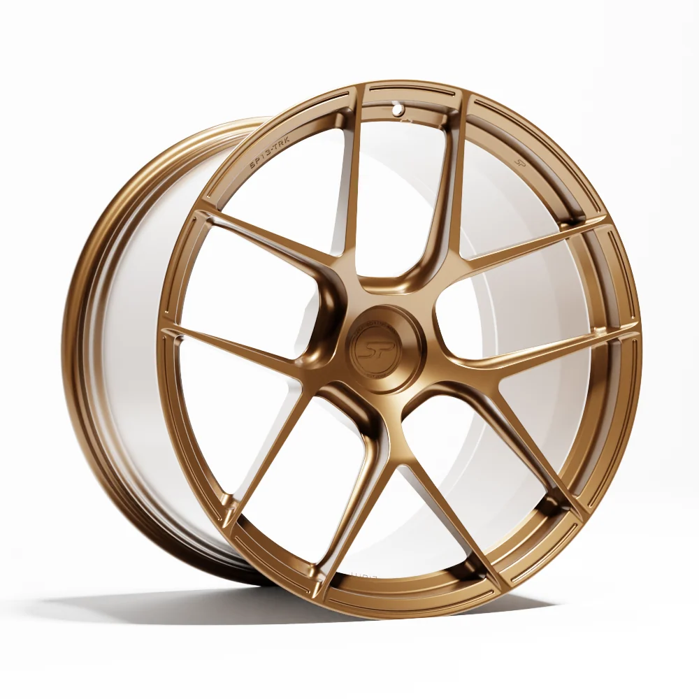 SP THIRTEEN-TRK - FERRARI SF90 2014-2024 MONOBLOCK FORGED WHEELS