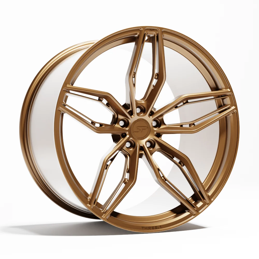 SP THREE.1 - AUDI RS6/RS7 C8 MONOBLOCK FORGED WHEELS