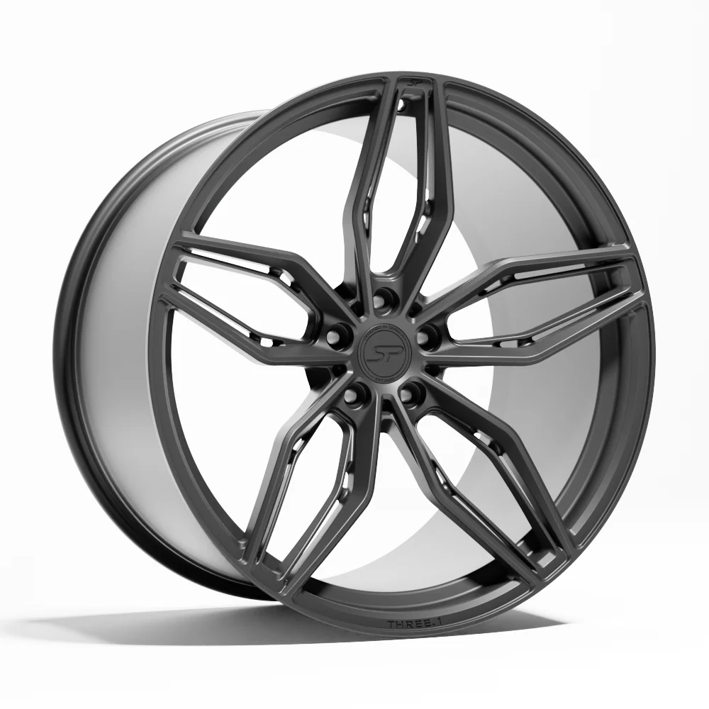 SP THREE.1 - BMW F87 M2 MONOBLOCK FORGED WHEELS