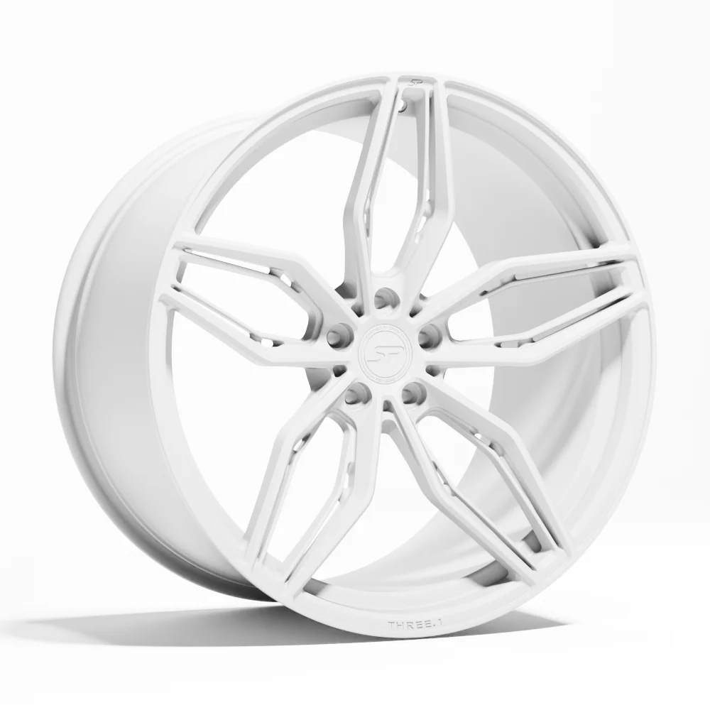 SP THREE.1 - BMW G87 M2 2022-PRESENT MONOBLOCK FORGED WHEELS