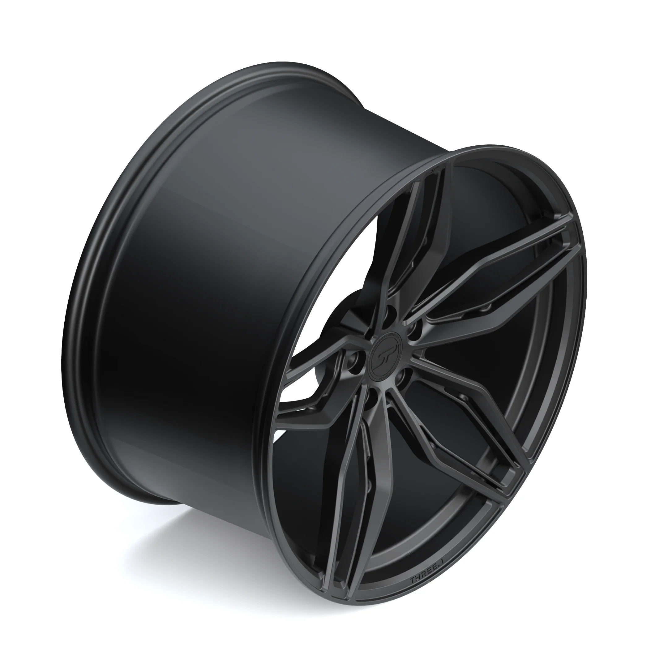 SP THREE.1 - FERRARI SF90 2014-2024 MONOBLOCK FORGED WHEELS