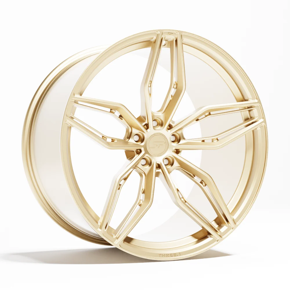 SP THREE.1 - FERRARI SF90 2014-2024 MONOBLOCK FORGED WHEELS
