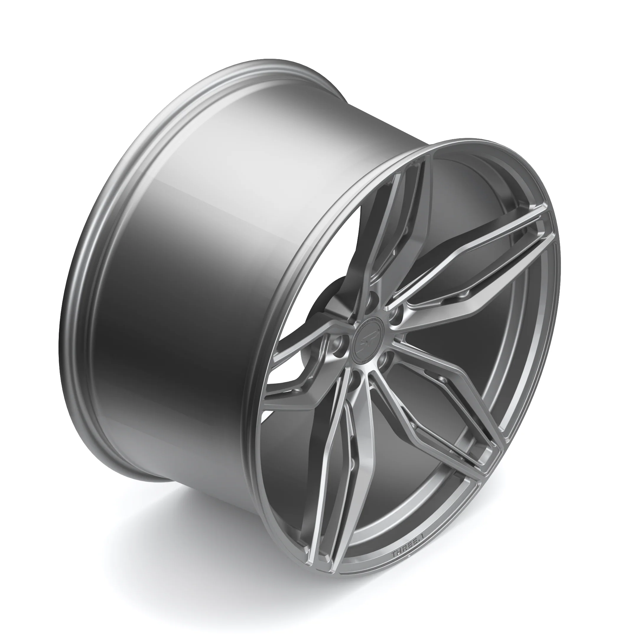SP THREE.1 - FERRARI SF90 2014-2024 MONOBLOCK FORGED WHEELS