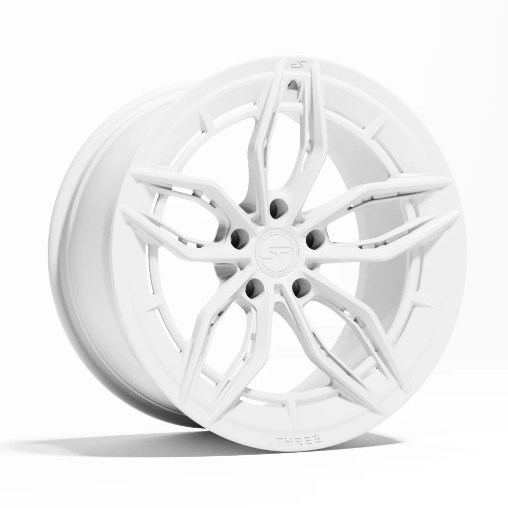SP THREE - BMW F87 M2 MONOBLOCK FORGED WHEELS