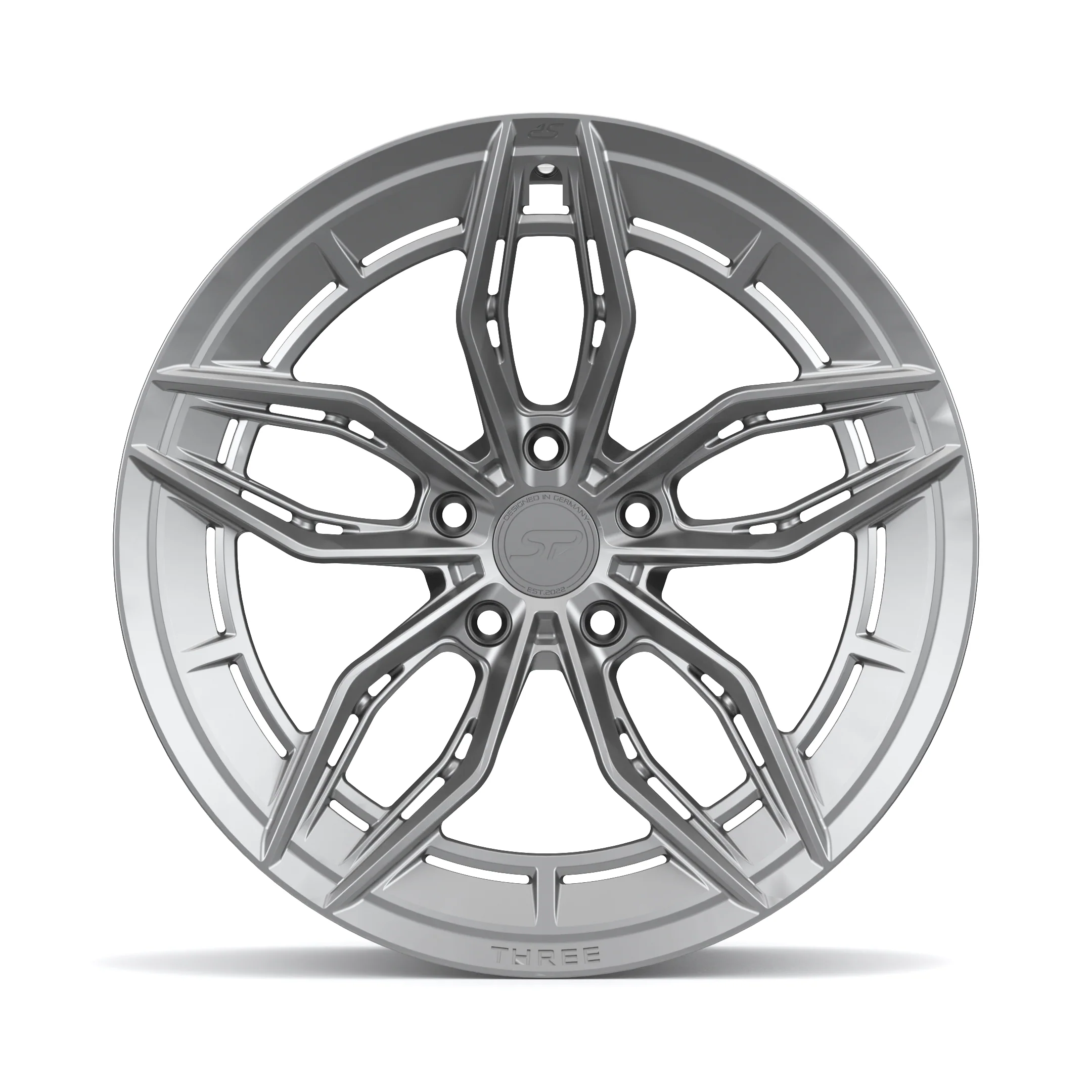 SP THREE - BMW F87 M2 MONOBLOCK FORGED WHEELS