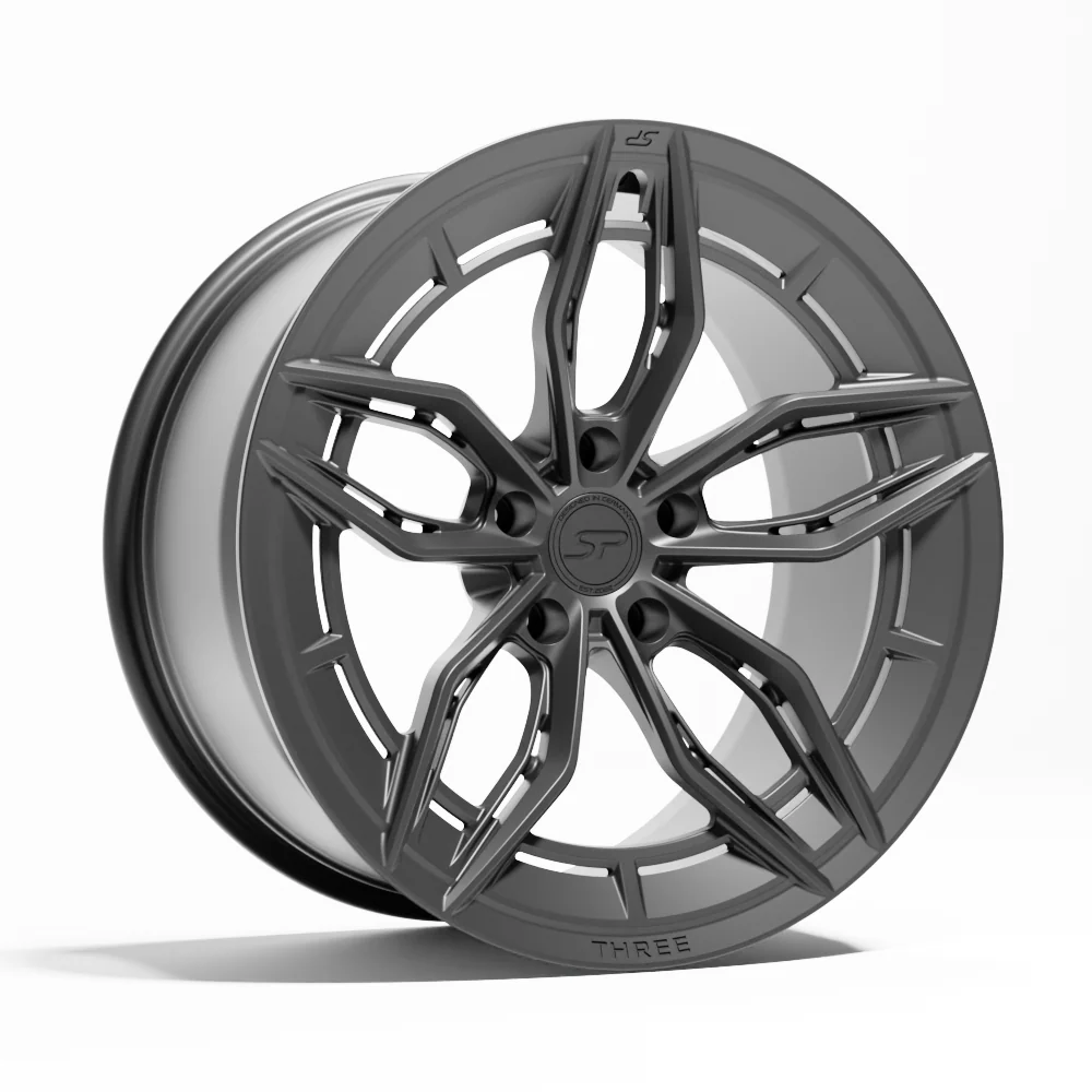 SP THREE - BMW F90 M5 MONOBLOCK FORGED WHEELS