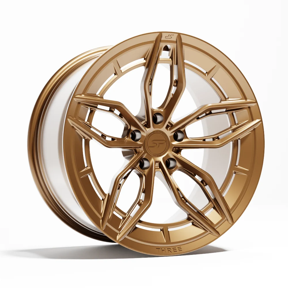 SP THREE - FERRARI 812 2017-2024 MONOBLOCK FORGED WHEELS