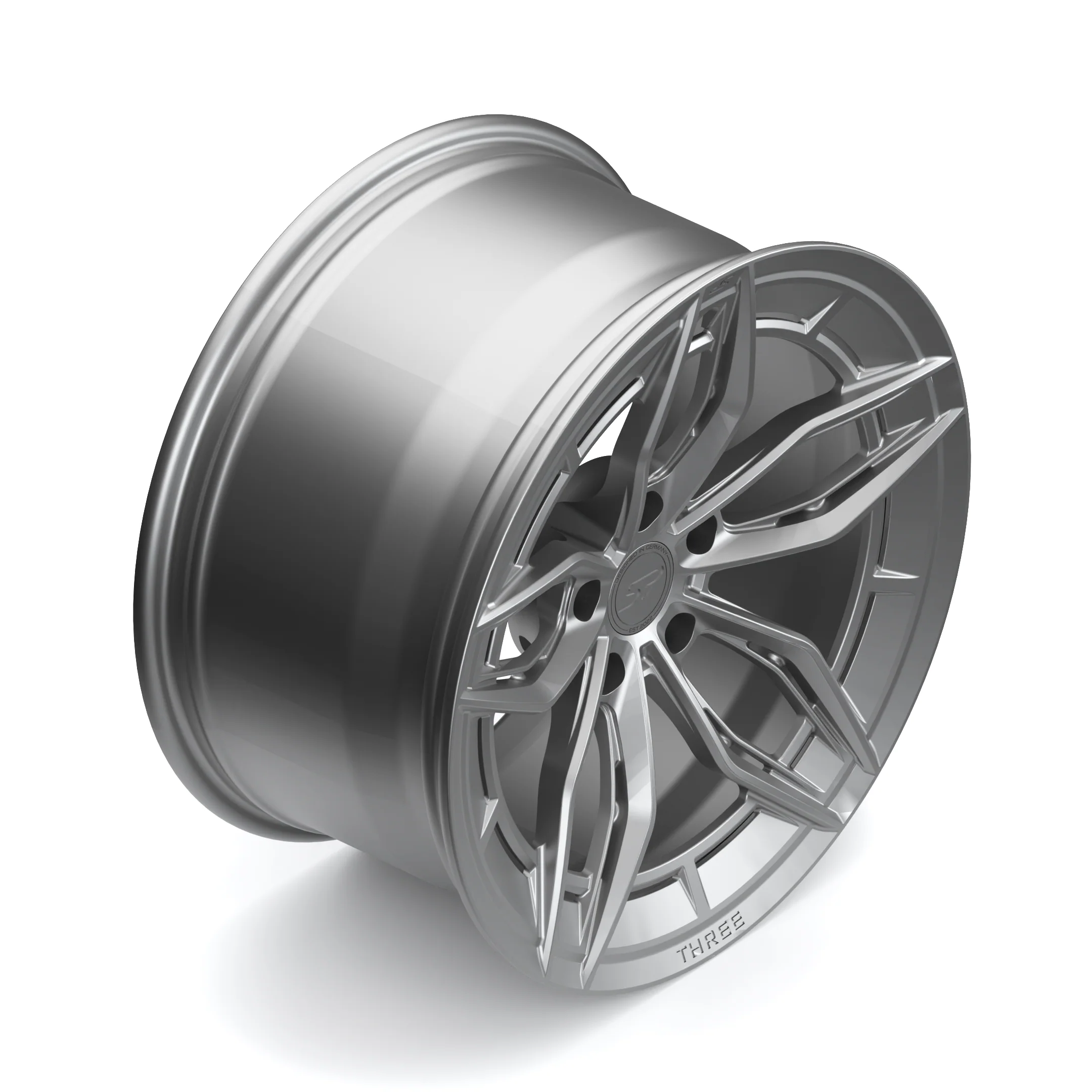 SP THREE - FERRARI 812 2017-2024 MONOBLOCK FORGED WHEELS