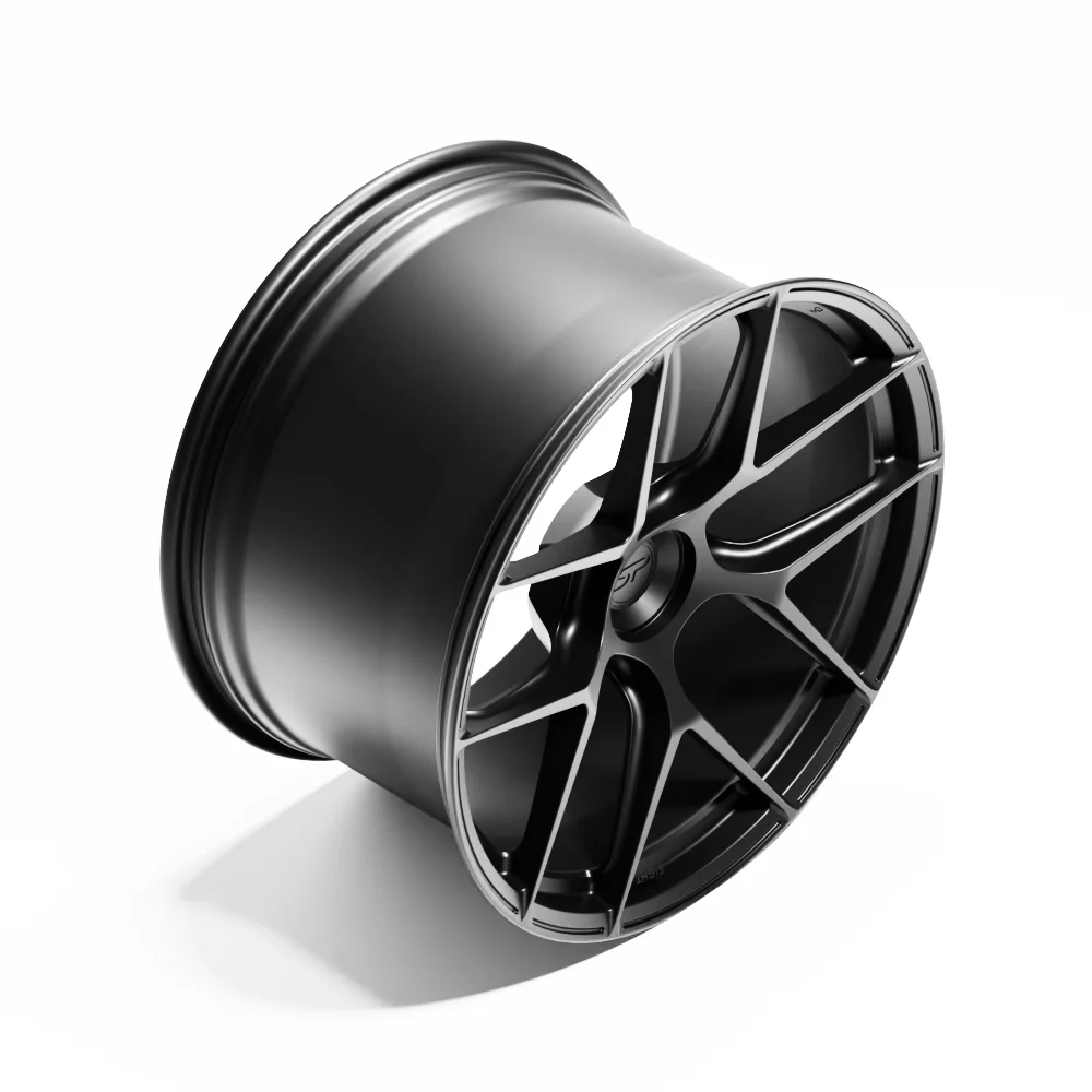 SP THRITEEN-TRK - AUDI R8 GEN 2 2015-2024 MONOBLOCK FORGED WHEELS