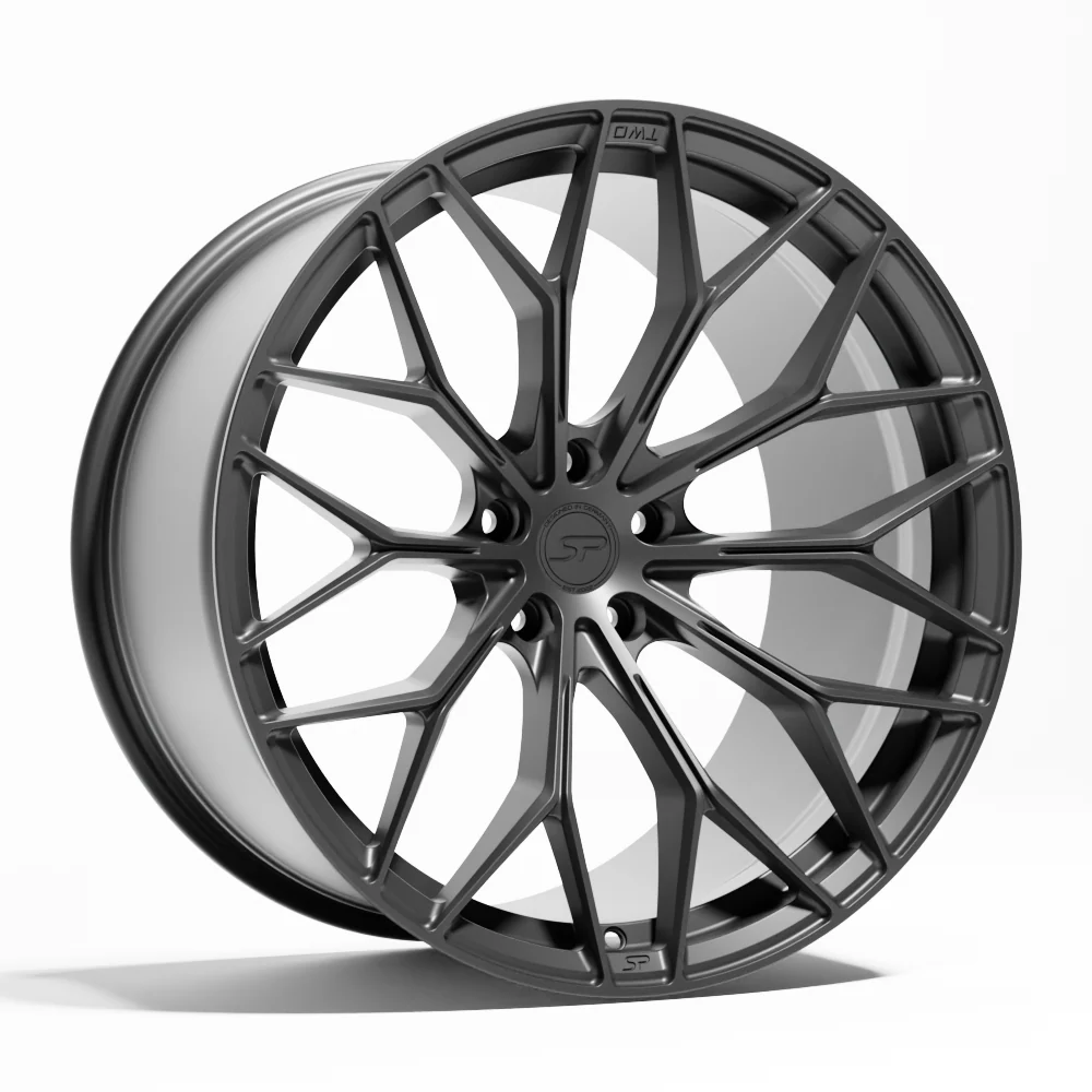 SP TWO - AUDI Q8/SQ8/RSQ8 2018+ MONOBLOCK FORGED WHEELS