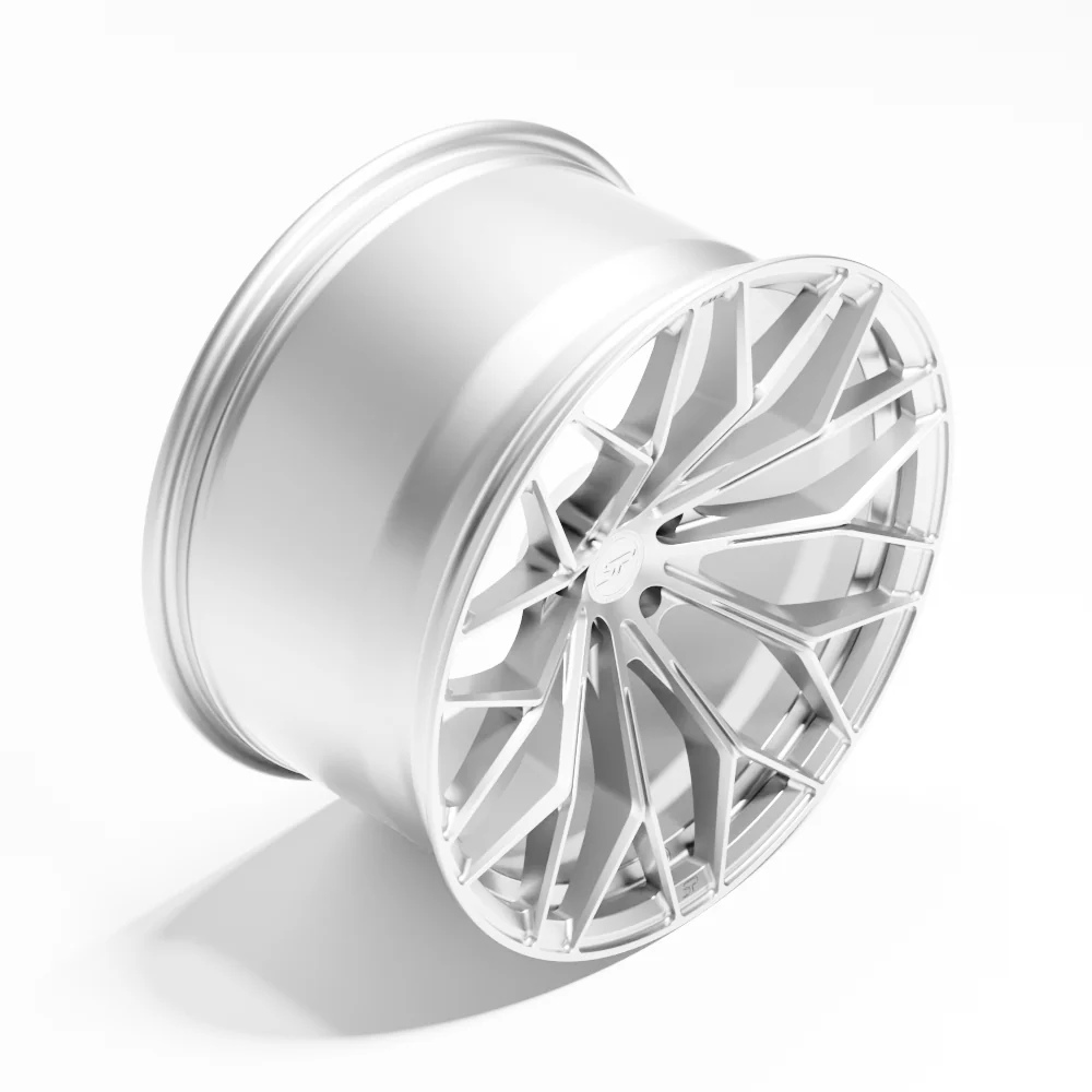 SP TWO - AUDI RS3 8Y 2021-PRESENT MONOBLOCK FORGED WHEELS