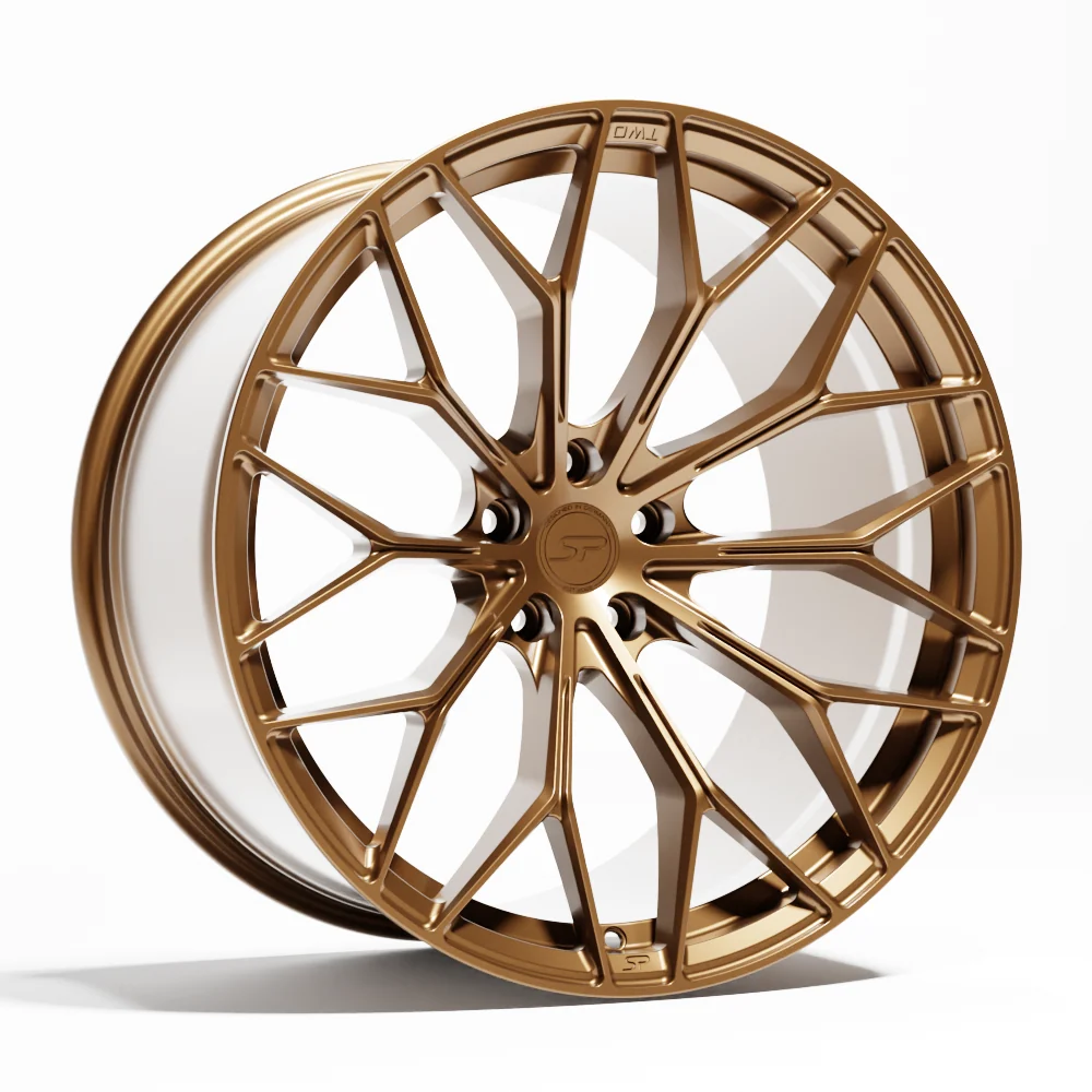 SP TWO - FERRARI SF90 2014-2024 MONOBLOCK FORGED WHEELS