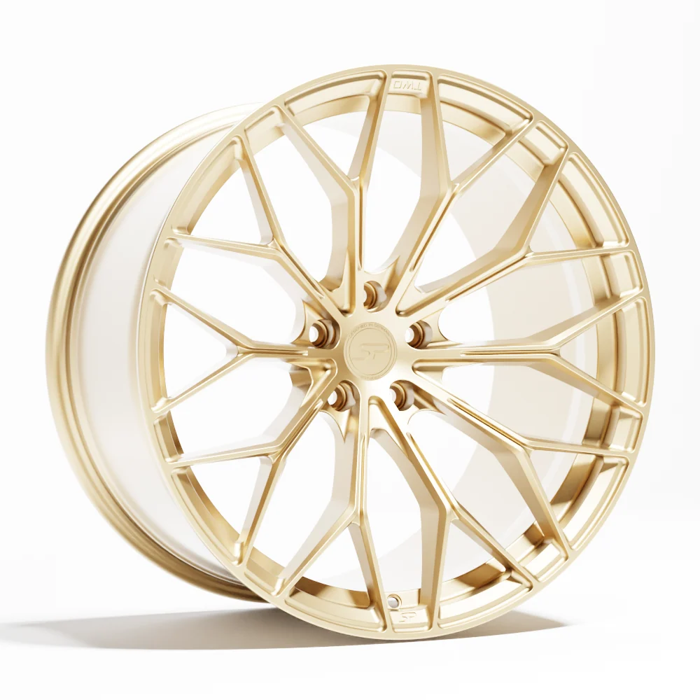SP TWO - LAMBOGHINI URUS S/SE/PERFORMANTE 2018+ MONOBLOCK FORGED WHEELS