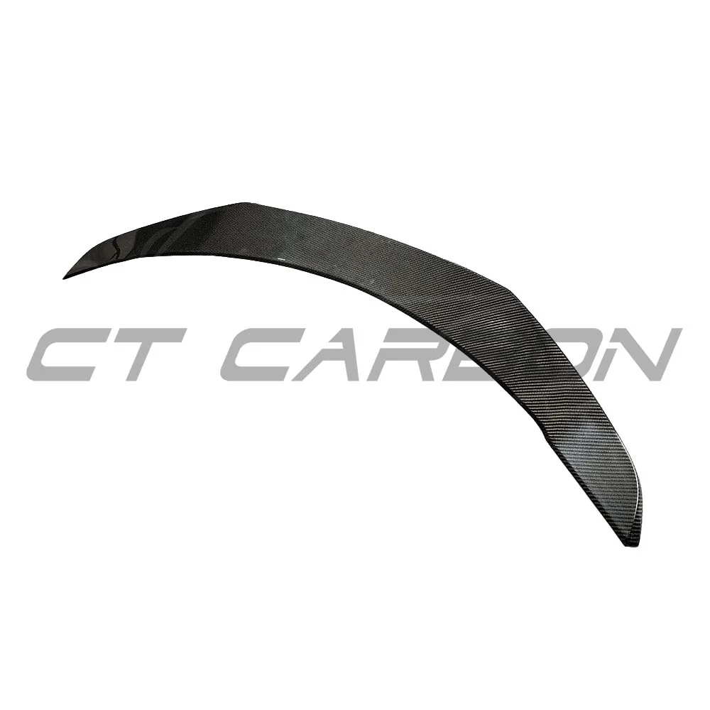 TESLA MODEL 3 2017-2023 CARBON FIBRE SPOILER - V1