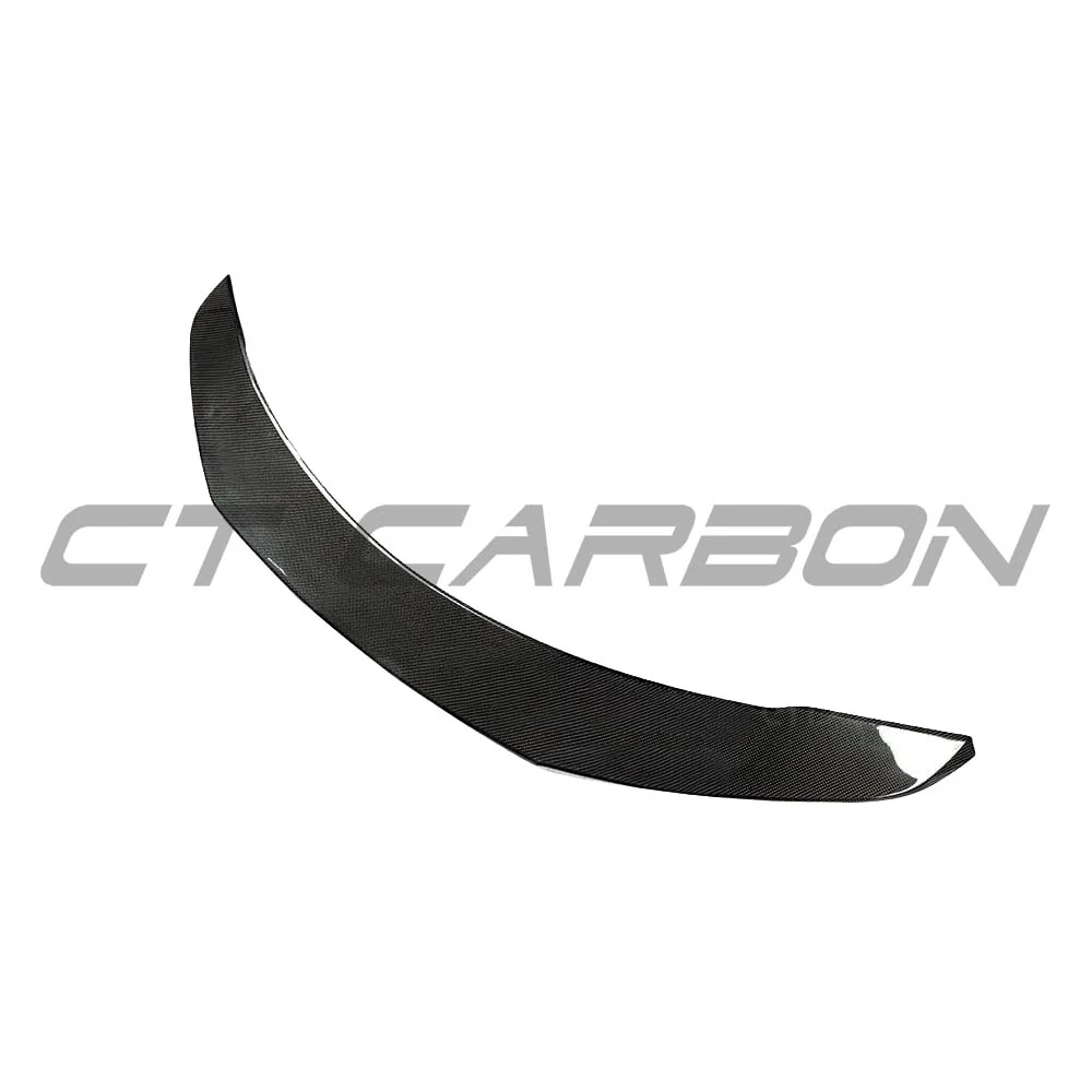TESLA MODEL 3 2017-2023 CARBON FIBRE SPOILER - V1