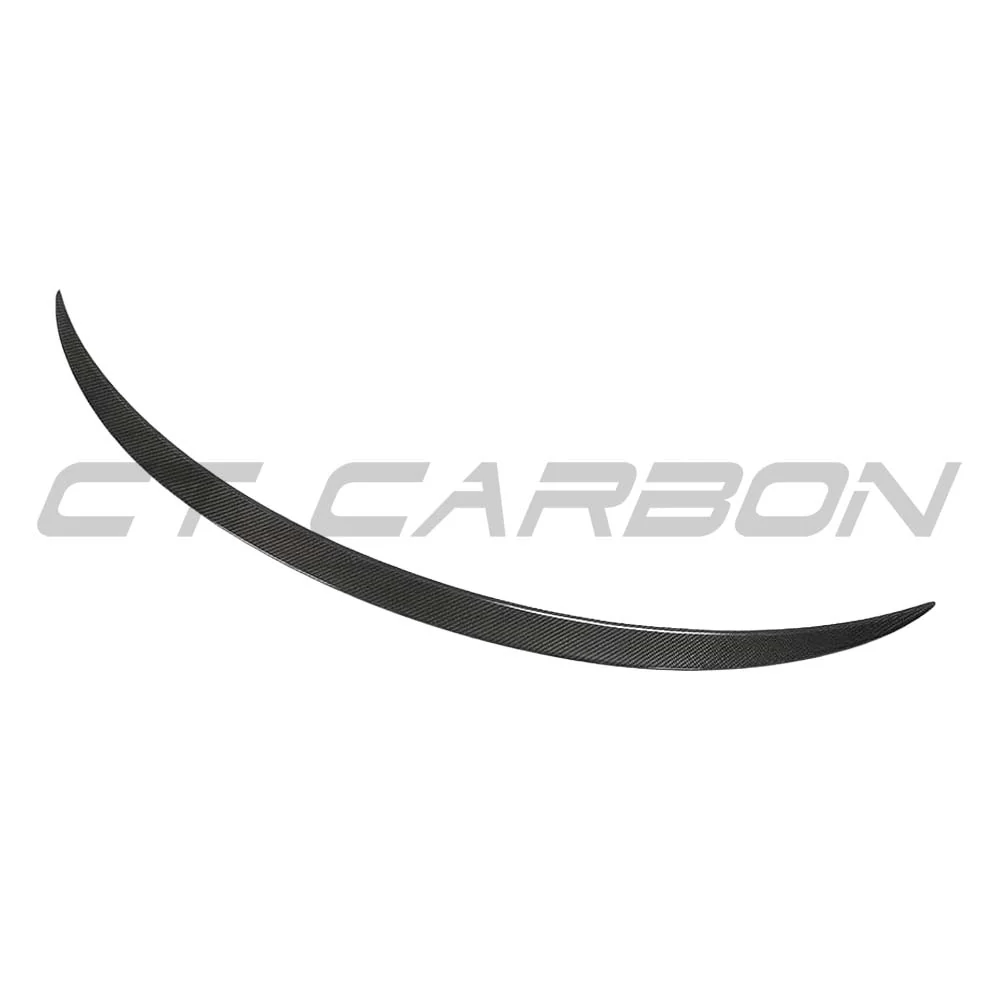 TESLA MODEL 3 2017-2023 CARBON FIBRE SPOILER - V2