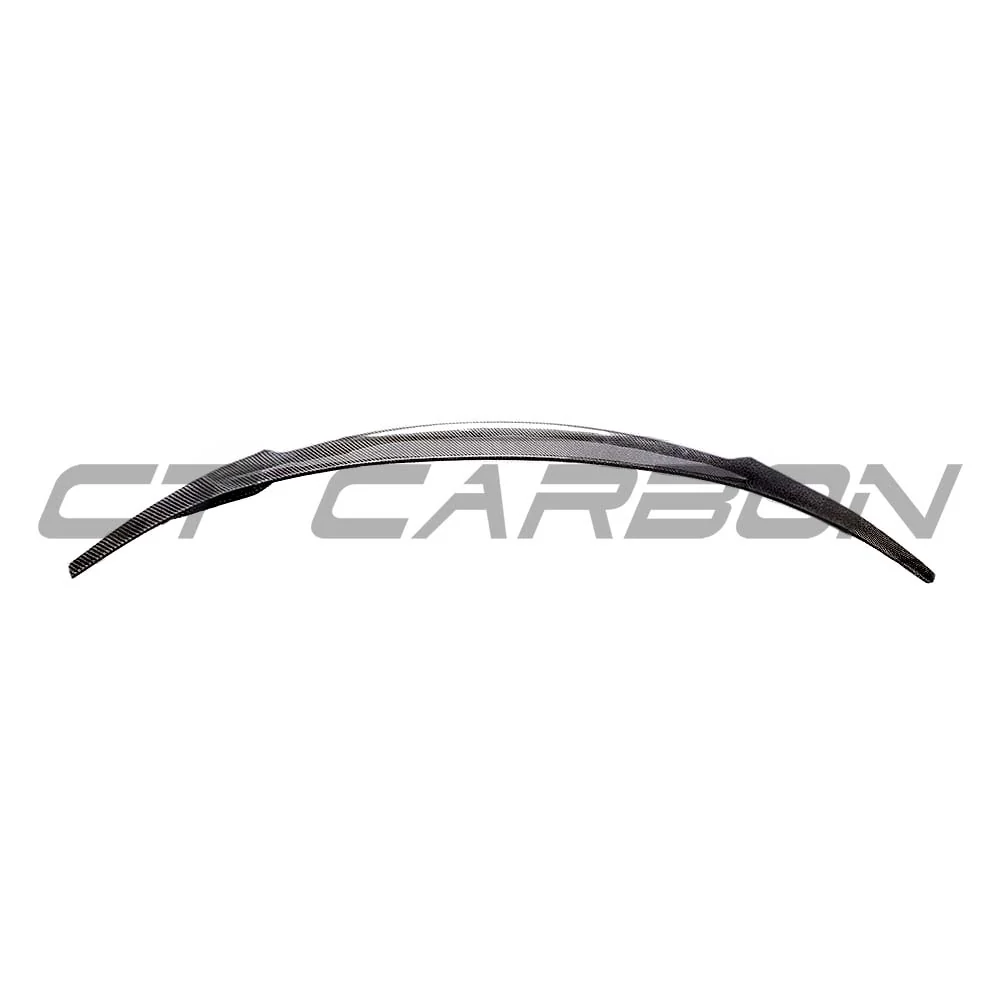 TESLA MODEL 3 2017-2023 CARBON FIBRE SPOILER - V3