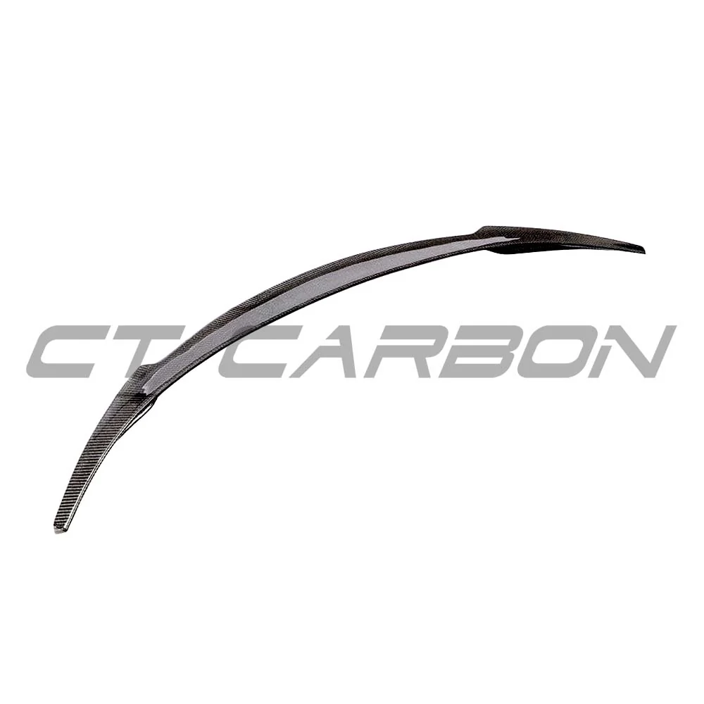 TESLA MODEL 3 2017-2023 CARBON FIBRE SPOILER - V3