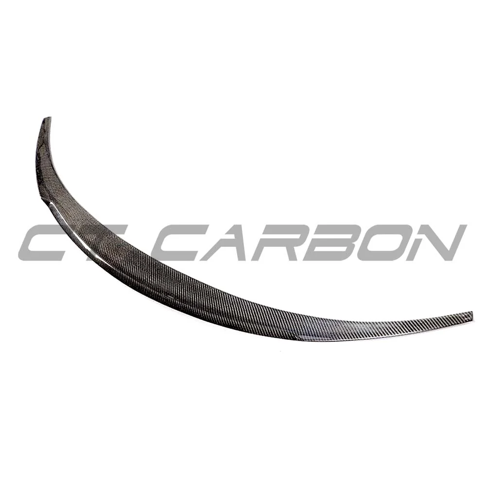 TESLA MODEL 3 2017-2023 CARBON FIBRE SPOILER - V3
