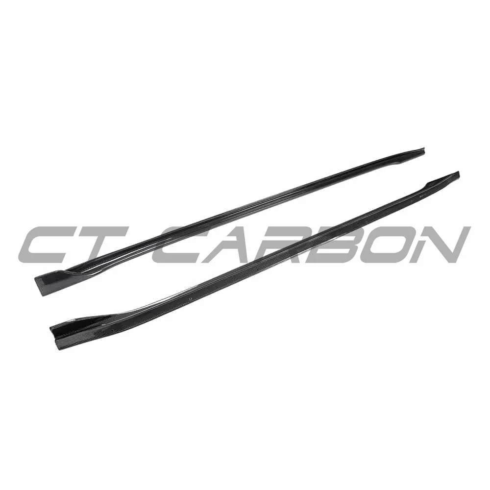 TESLA MODEL 3 MK1 2017-2023 CARBON FIBRE KIT - V1