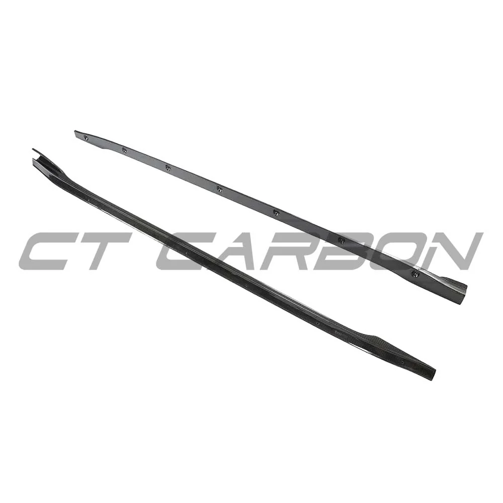 TESLA MODEL 3 MK1 2017-2023 CARBON FIBRE KIT - V3