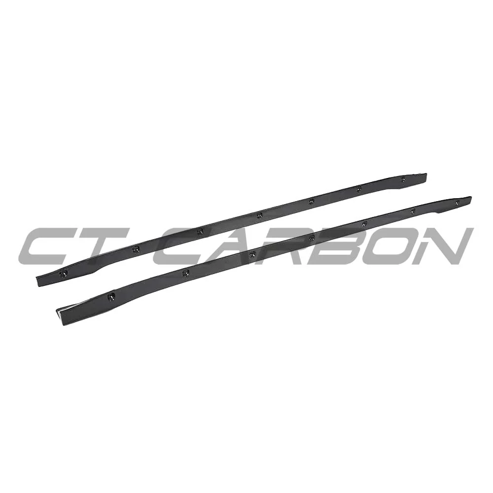 TESLA MODEL 3 MK1 2017-2023 CARBON FIBRE KIT - V5