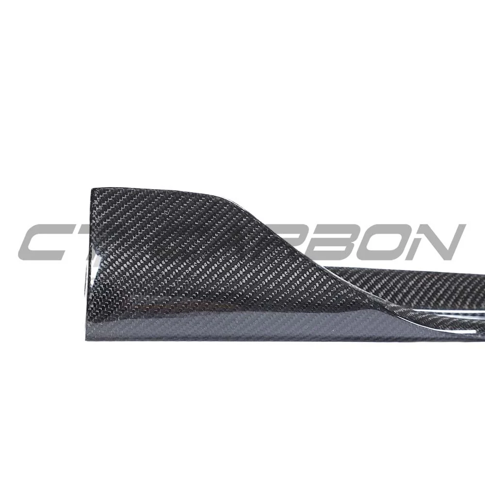 TESLA MODEL 3 MK1 2017-2023 CARBON FIBRE KIT - V9