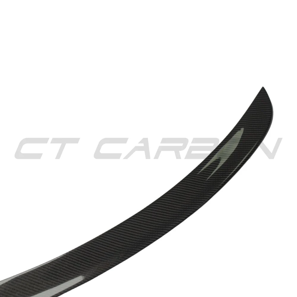 TESLA MODEL S 2012-2020 CARBON FIBRE SPOILER