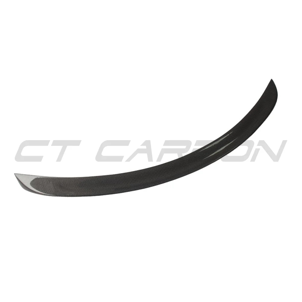 TESLA MODEL S 2012-2020 CARBON FIBRE SPOILER