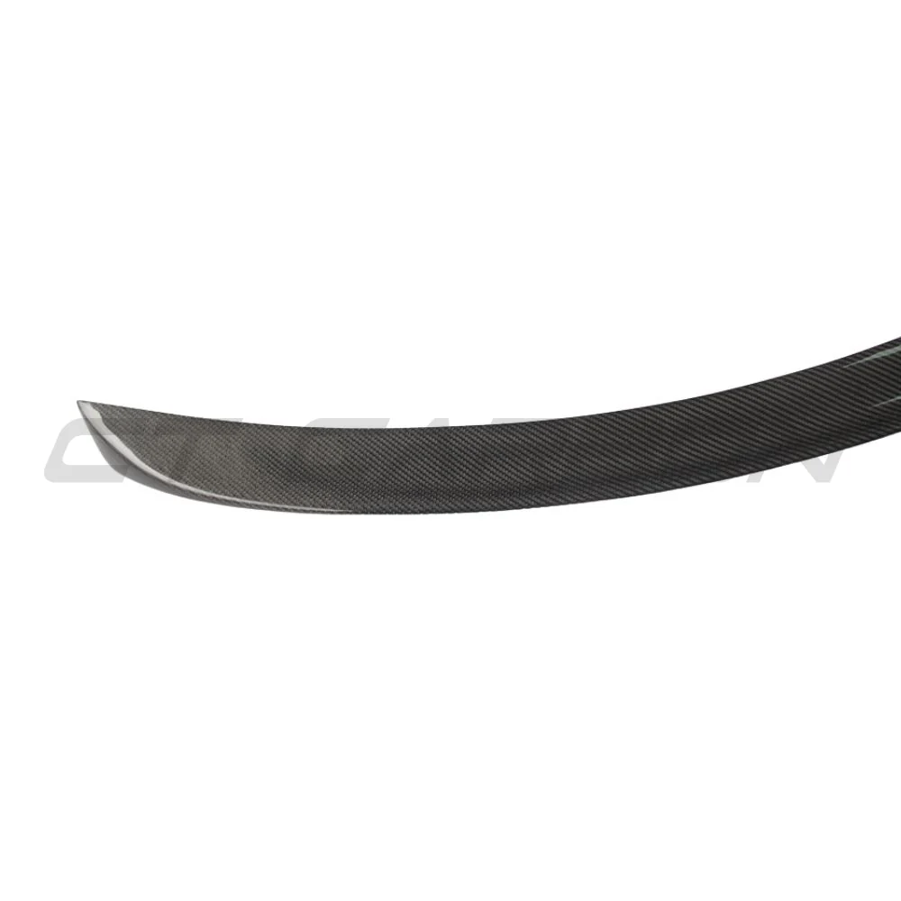 TESLA MODEL S 2012-2020 CARBON FIBRE SPOILER