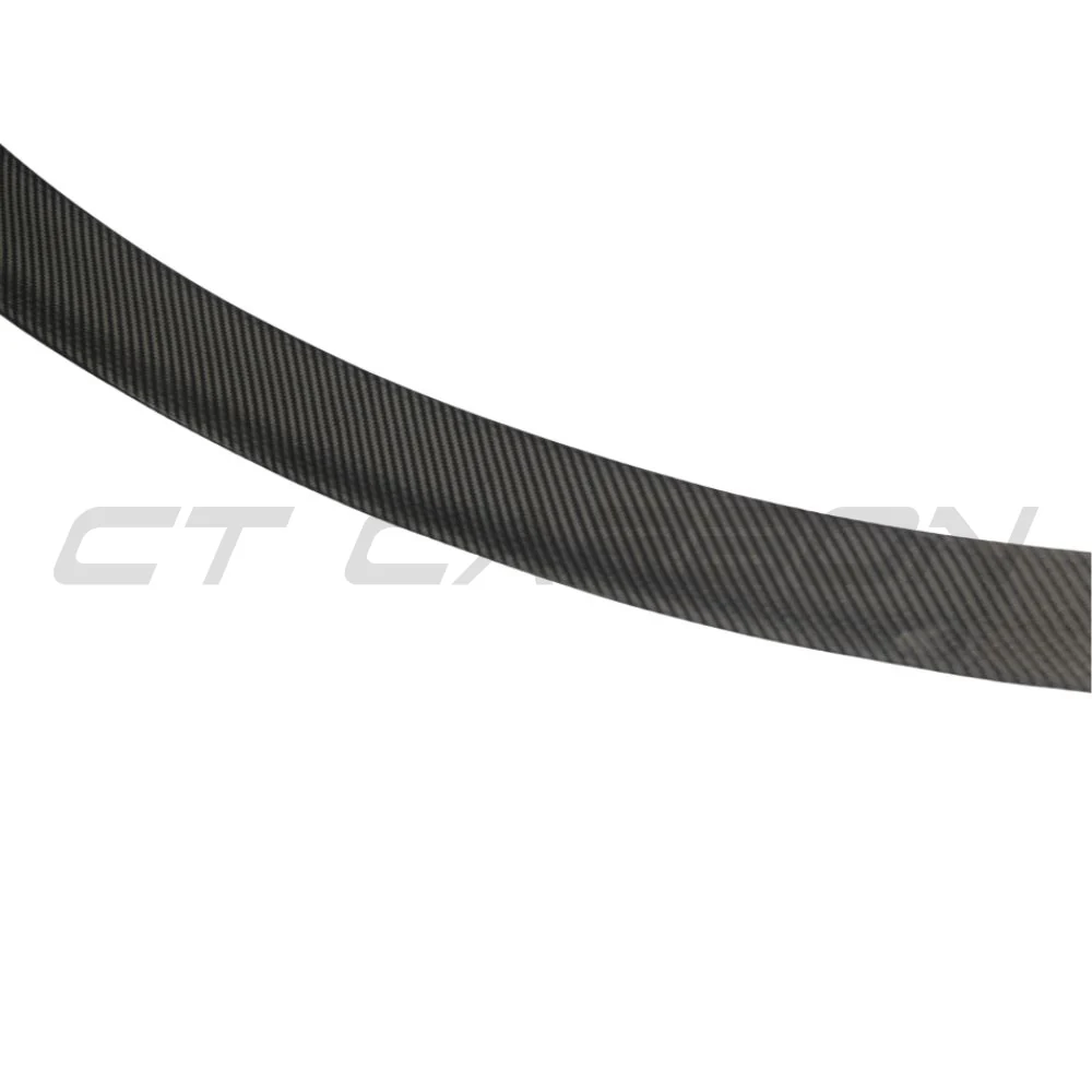 TESLA MODEL S 2012-2020 CARBON FIBRE SPOILER