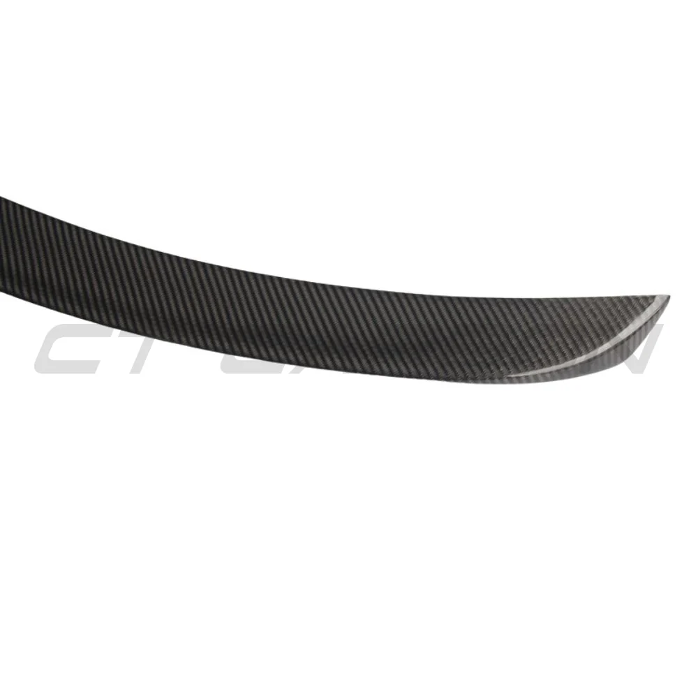 TESLA MODEL S 2012-2020 CARBON FIBRE SPOILER