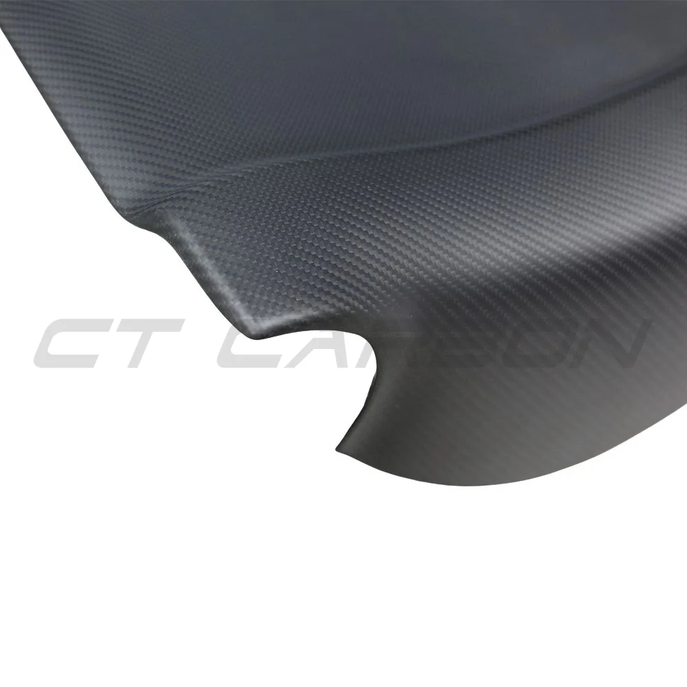 TESLA MODEL S 2021+ CARBON FIBRE REPLACEMENT SEAT BACKS-Accessories-CT CARBON-CT Carbon - High-quality carbon fiber and gloss black aerodynamic parts for premium sports and luxury vehicles.