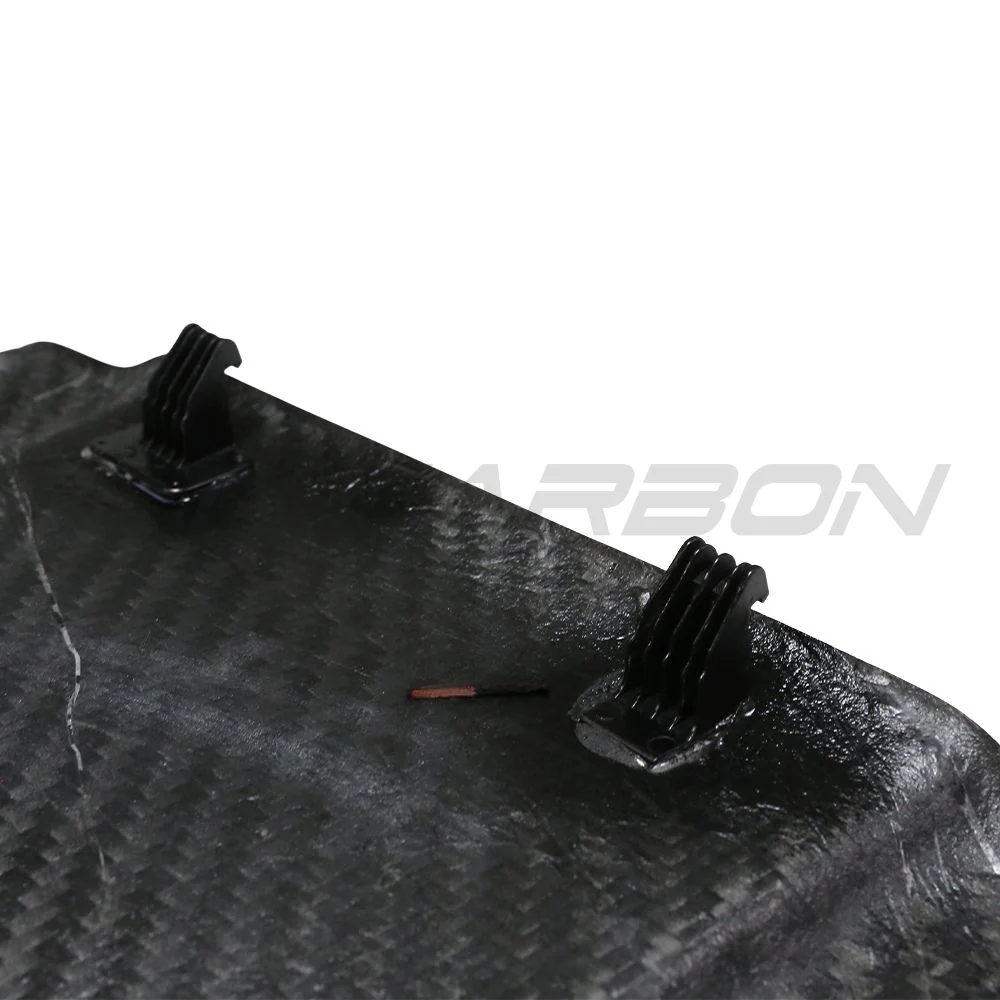 TESLA MODEL S 2021+ CARBON FIBRE REPLACEMENT SEAT BACKS-Accessories-CT CARBON-CT Carbon - High-quality carbon fiber and gloss black aerodynamic parts for premium sports and luxury vehicles.