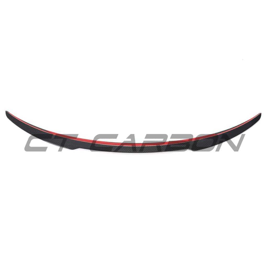 CT CARBON Spoiler TESLA MODEL Y CARBON FIBRE SPOILER - V1
