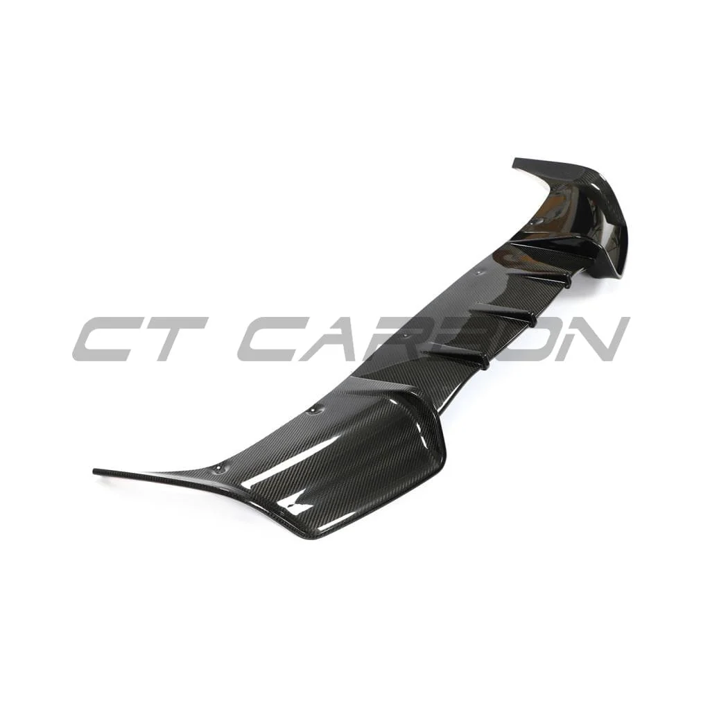 CT CARBON Full Kit TESLA MODEL Y CARBON FIBRE FULL KIT - V1