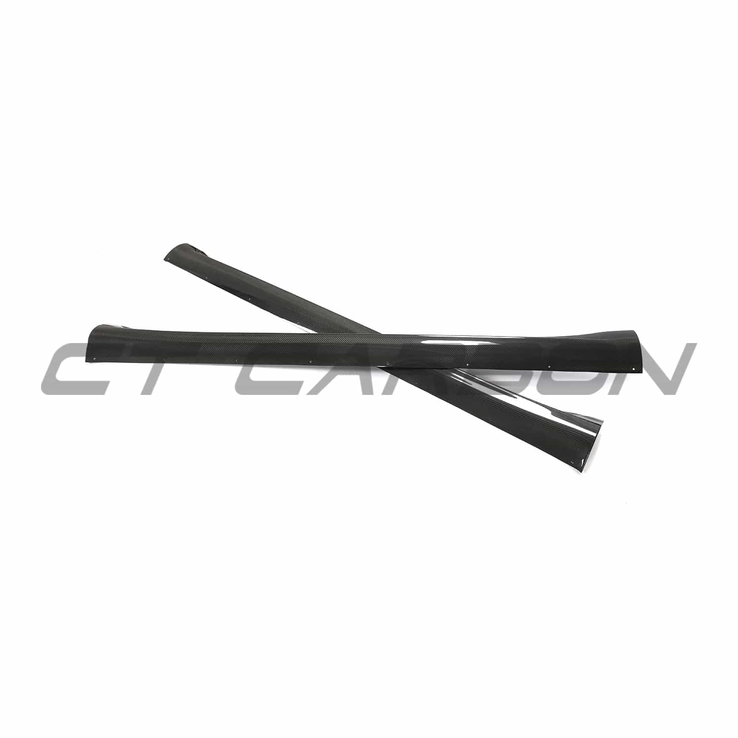 CT CARBON Full Kit TESLA MODEL Y CARBON FIBRE FULL KIT - V3