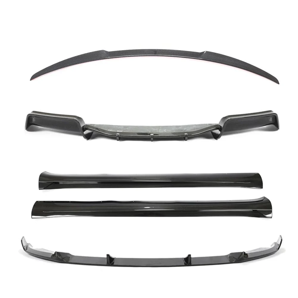 CT CARBON Full Kit TESLA MODEL Y CARBON FIBRE FULL KIT - V4
