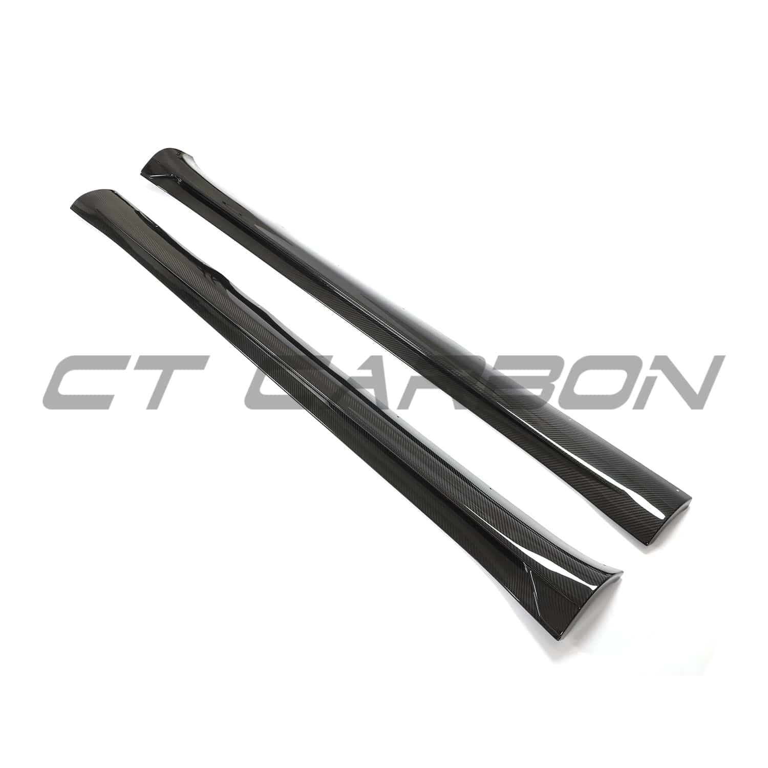 CT CARBON Full Kit TESLA MODEL Y CARBON FIBRE FULL KIT - V4