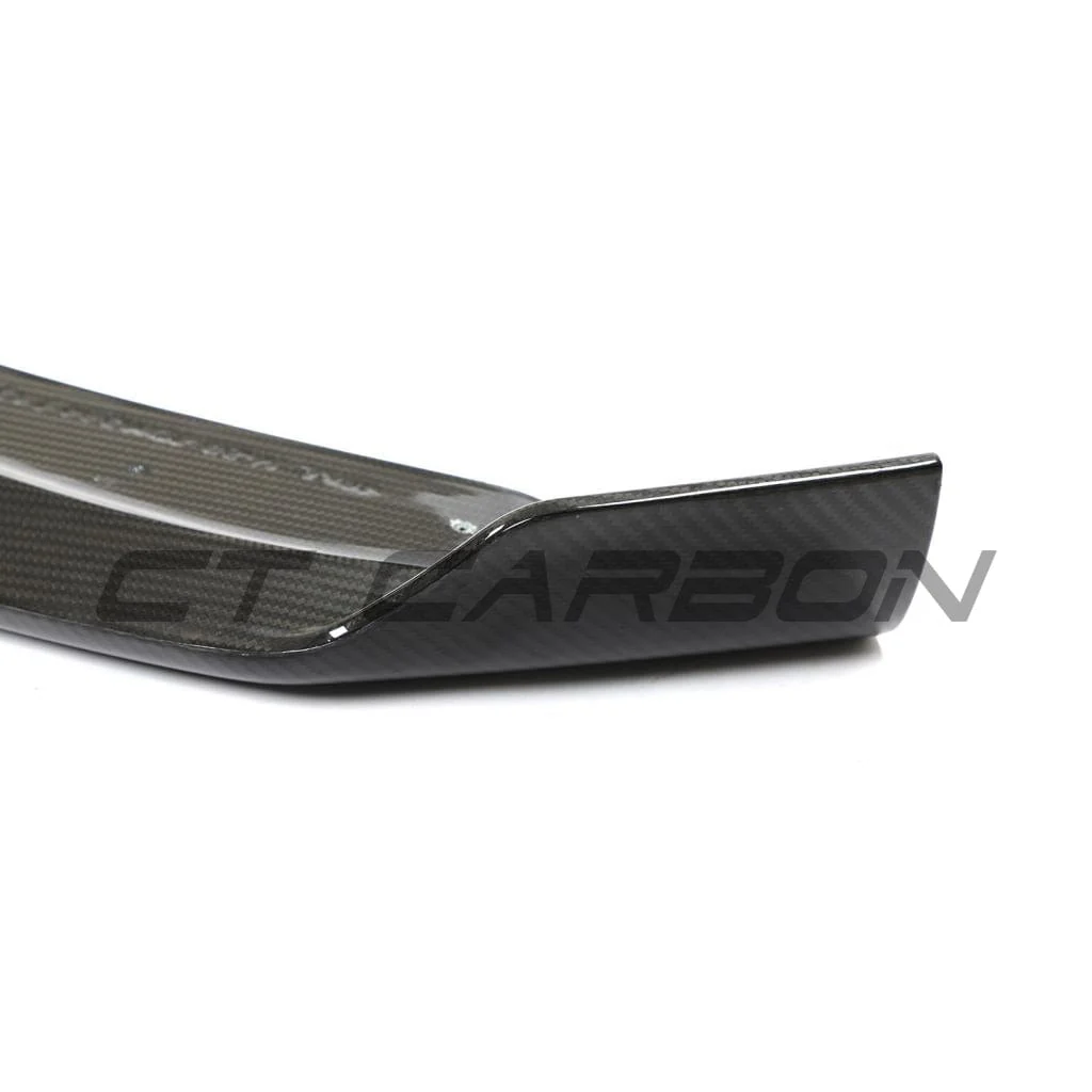CT CARBON Splitter TESLA MODEL Y CARBON FIBRE SPLITTER
