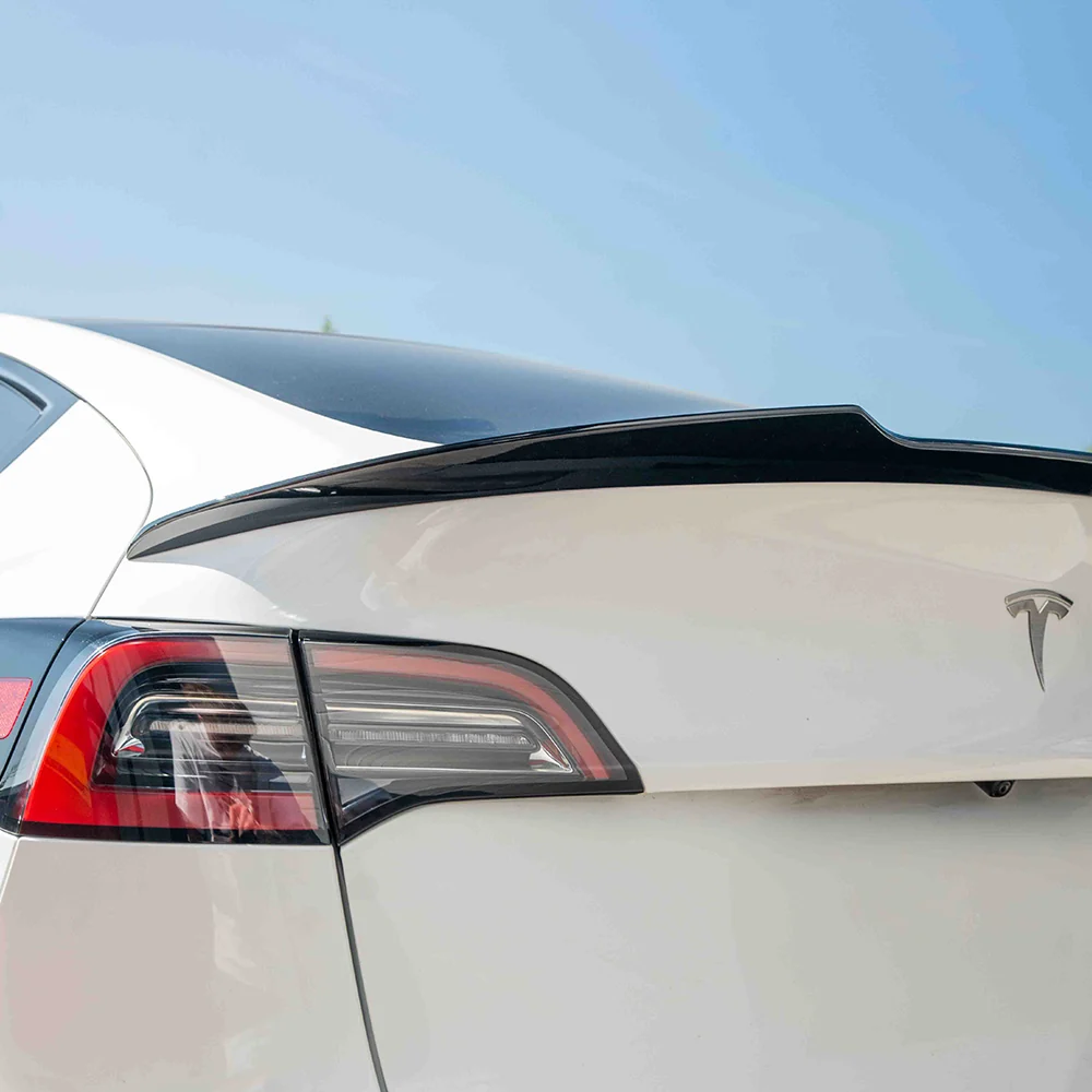 TESLA MODEL Y FULL GLOSS BLACK KIT - BLAK BY CT CARBON-Kit-BLAK BY CT-CT Carbon - High-quality carbon fiber and gloss black aerodynamic parts for premium sports and luxury vehicles.