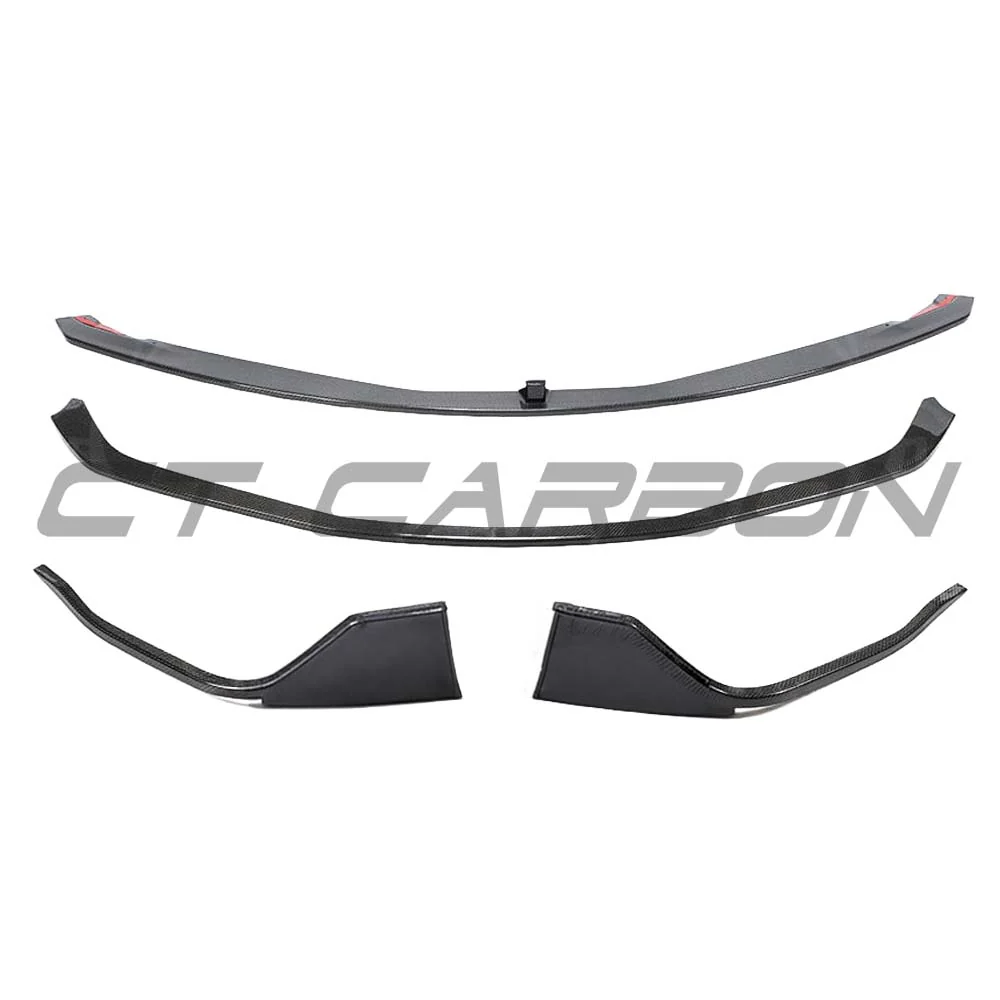 TOYOTA SUPRA 2019+ A90 FULL CARBON FIBRE KIT V5