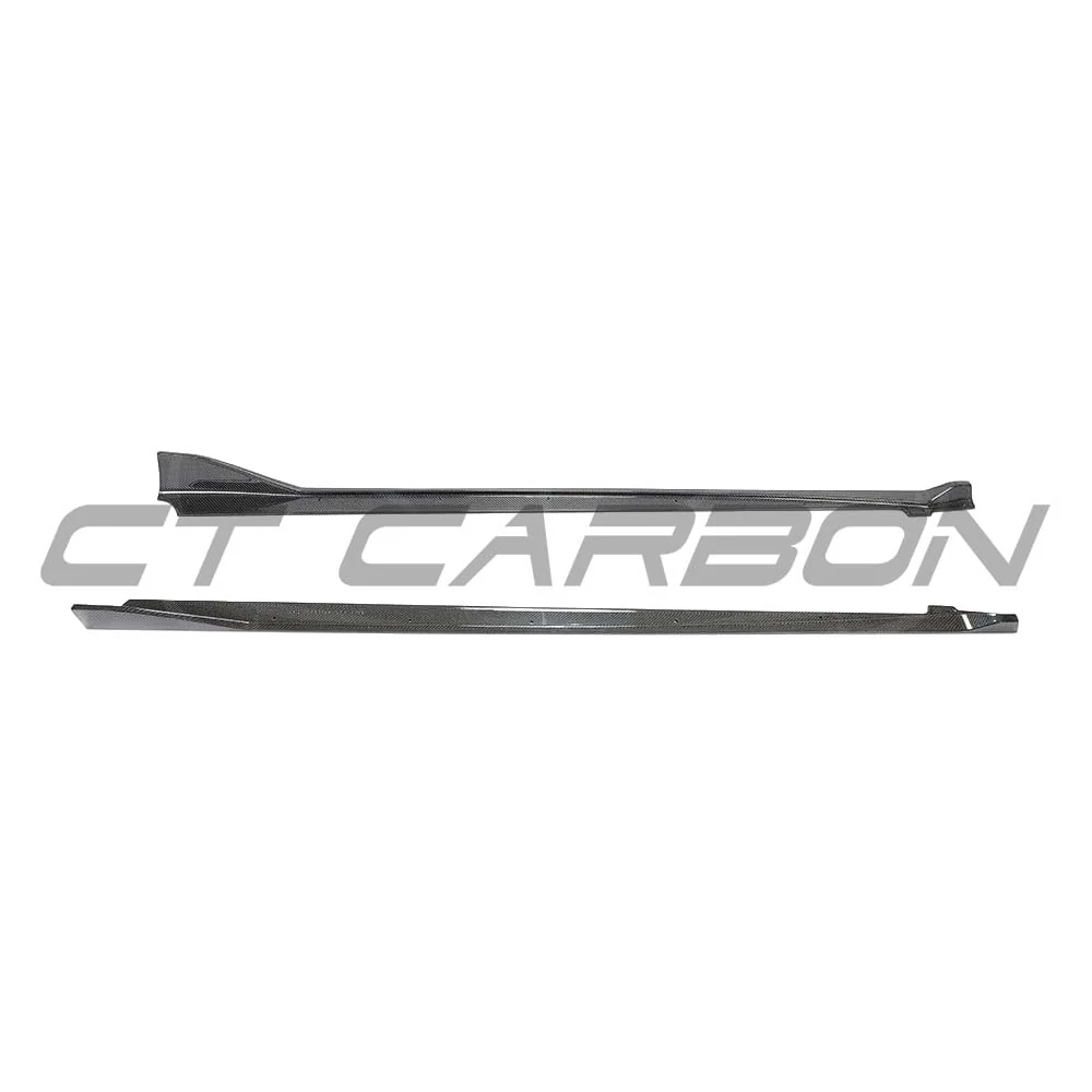 TOYOTA SUPRA 2019+ A90 FULL CARBON FIBRE KIT V6