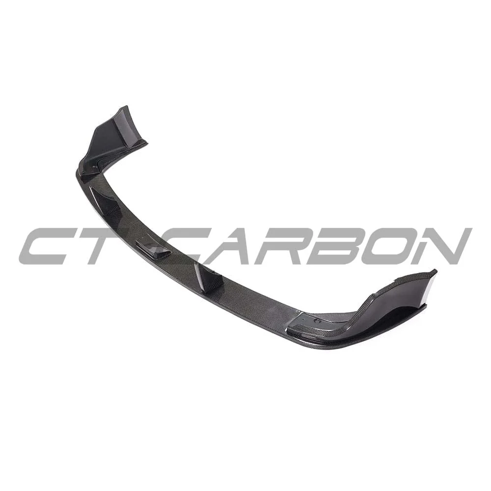 TOYOTA SUPRA 2019+ A90 CARBON FIBRE DIFFUSER - V1