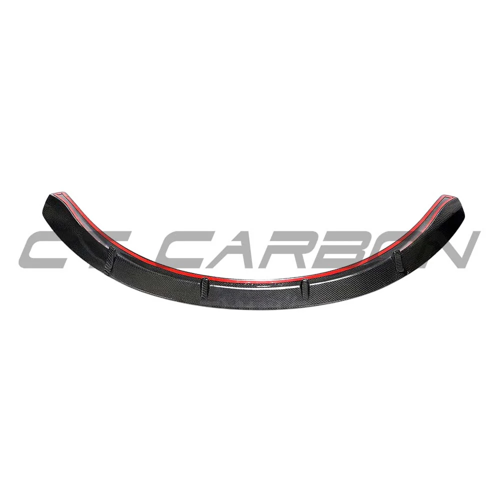 TOYOTA SUPRA A90 2019+ CARBON FIBRE SPOILER - V1