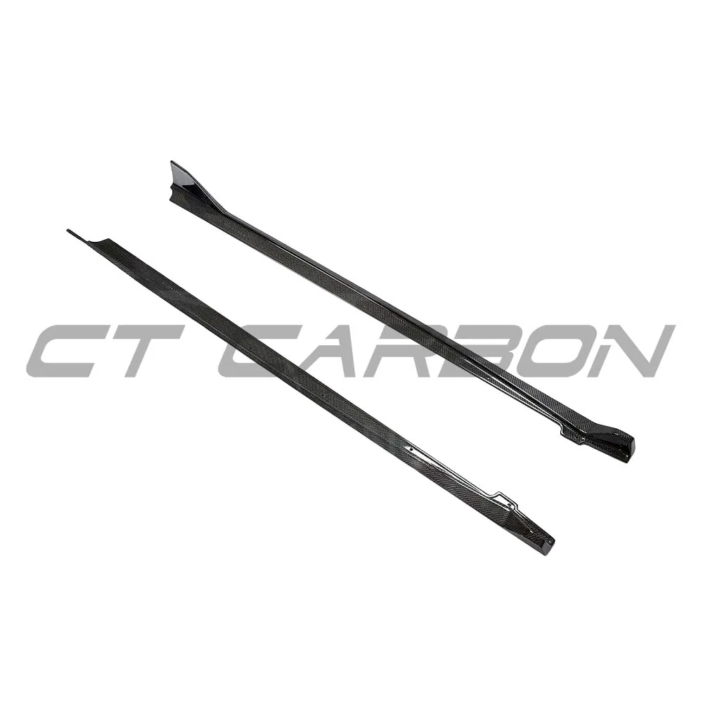 TOYOTA SUPRA A90 2019+ FULL CARBON FIBRE KIT - V1