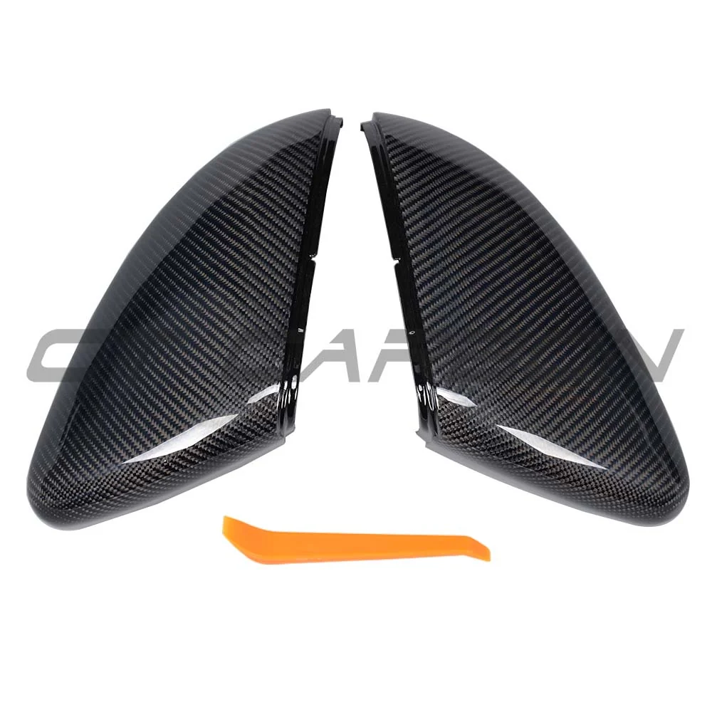 VOLKSWAGEN GOLF MK7/7.5 PRE-PREG CARBON FIBRE MIRRORS