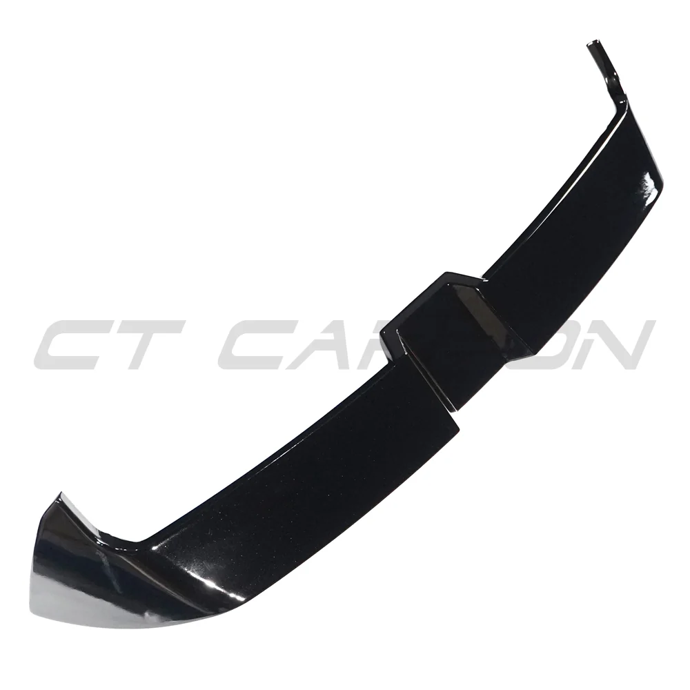 VOLKSWAGEN GOLF R/GTD/GTI MK7/7.5 2014-2020 GLOSS BLACK SPOILER